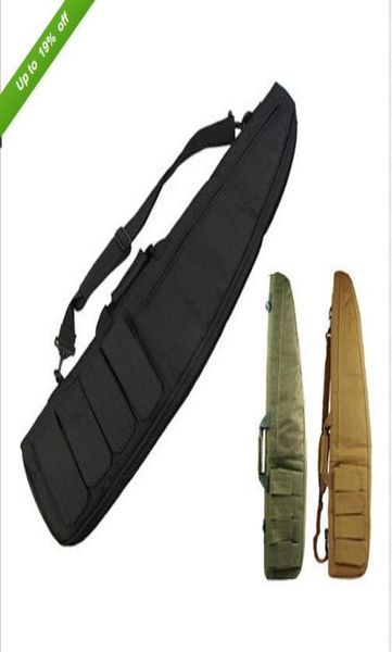 

new tactical 38039039 inch airsoft padded shoulder bag case 1m 100cm for aeg slip bag black 4 colors4350121