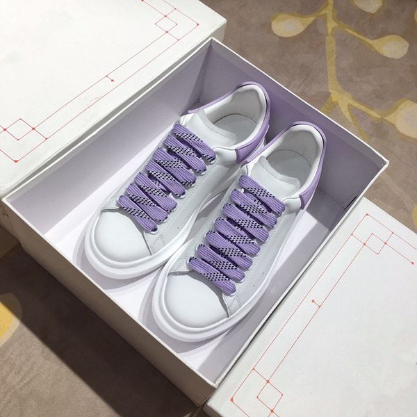 

classics designer brand quality womens sneaker casual shoes trainers dress shoes mens leather breathable open for change low outdoor sports, Black