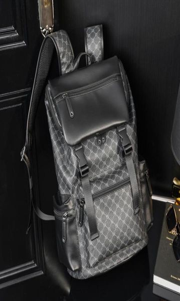 

whole men leathers shoulder bag outdoor sports fitness leisure printing travel backpacks largecapacity polka dot fashion hand8690454