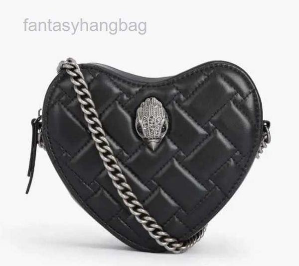 

kurt geiger kurt geiger mini heart chains bag lady luxury rainbow crossbody shoulder bag purse zipper designer handbags 5a level small messe