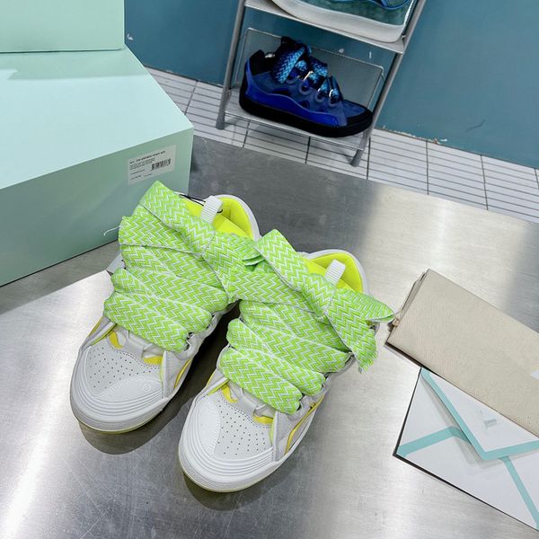 

2023 designer sneakers luxury sneaker brand casual shoes man trainer women man shoe platform shoe 0605, Black