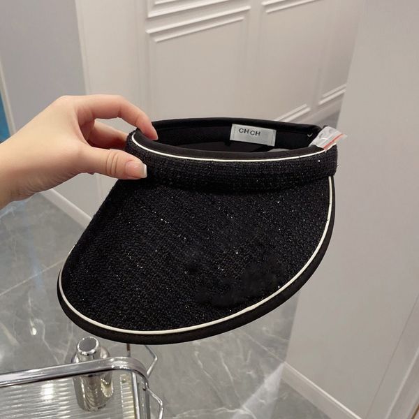 

2023 designer wide brim hats fashion outdoor sunhat baseball cap ball hats men women letter fitted hat brand sun visor sunbonnet, Blue;gray