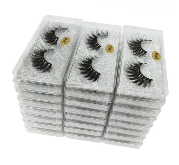 

mink lashes whole 10 style 3d mink eyelashes cruelty lashes handmade reusable natural eyelashes popular false lashes in b9744626