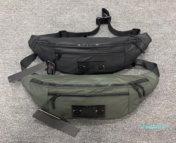 

pack stone waist fanny messenger pack waist bag men canvas hiphop belt bag men messenger bags 20ss small shoulder bag ches7035315