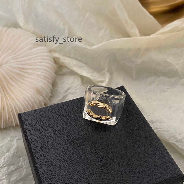 

luxury brand ring charming designer jewelry ring novelty feminine style couple gift selection quality valentine and thanksgiving day dating, Golden;silver