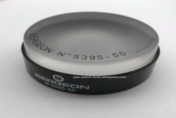 

repair tools kits bergeon 539555cm75cm watch jewelry case movement gel casing cushion pad holder watchmaker tool8035227
