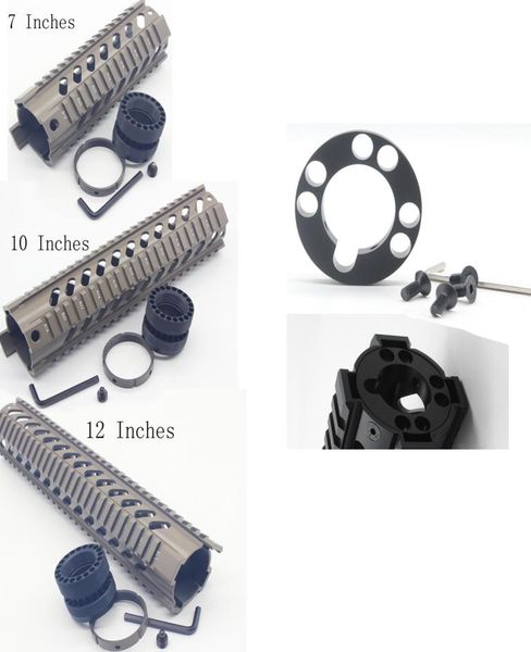 

7039039 10039039 12039039 inch tan color printed float quad rail handguard picatinny mount system withwith9138799