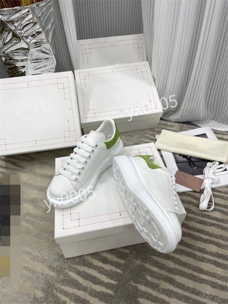 

2023designer brand men quality classics flat sneaker casual shoes leather white letter overlays fashion platfnorm sneakers, Black