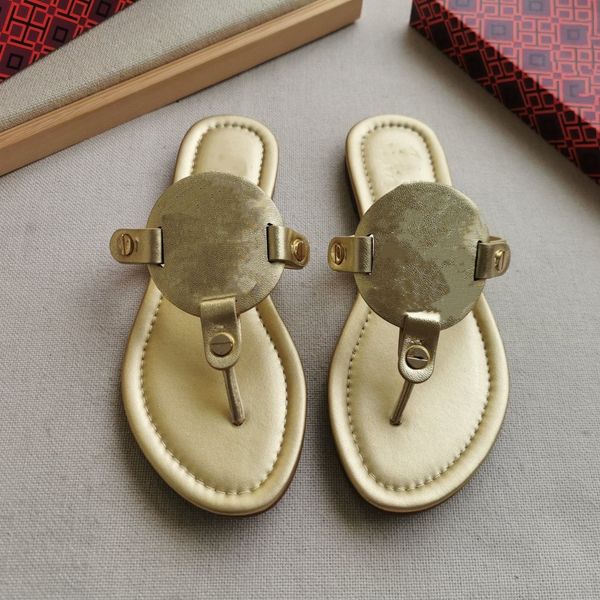 

summer beach slippers designer shoes bright women shoes beach flip flops flat heel lady slipper soft cow leather hollow sandals large size 3, Black