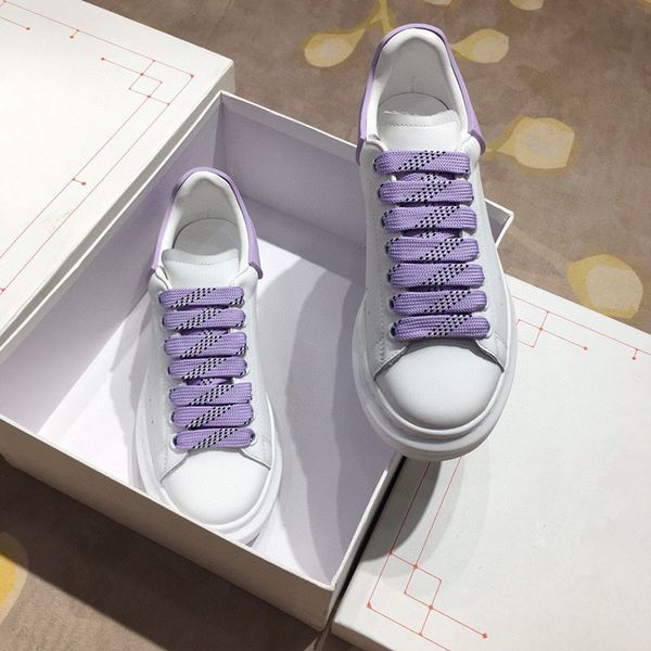 

classics designer brand quality womens sneaker casual shoes trainers dress shoes mens leather breathable open for change low outdoor sports, Black