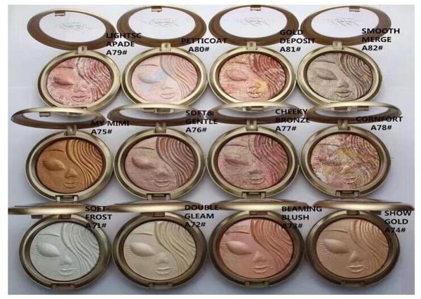 

good quality lowest selling good holiday powder bronzer extra dimension skinfinish face powder9523795