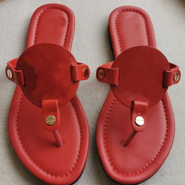 

summer beach slippers designer shoes bright women shoes beach flip flops flat heel lady slipper soft cow leather hollow sandals large size 3, Black