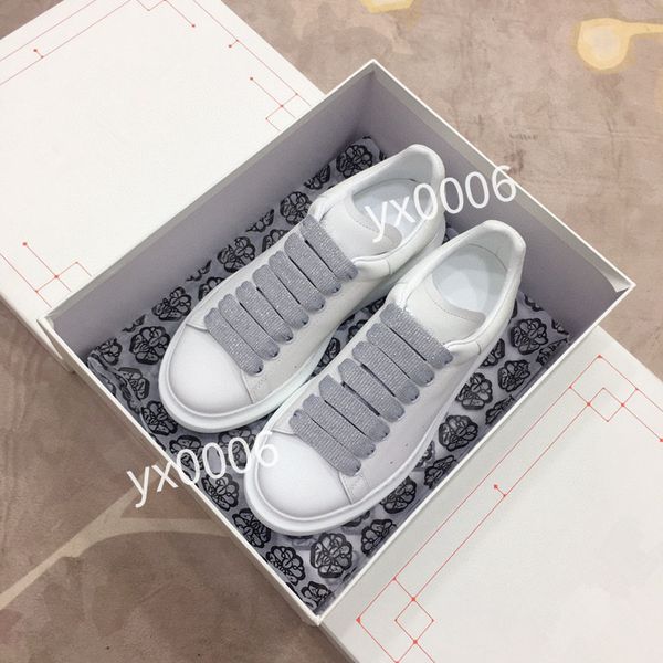 

new mens women classics designer sneaker casual shoes trainers dress shoes leather breathable open for change low outdoor sports sneakers, Black