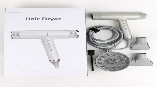 

iq hair dryer professional salon tools blow dryer heat super speed blower dry hair dryers euukus plug fast 8586987
