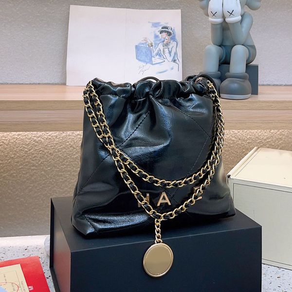

mini totes bag designer bags women cross body handbag fashion shoulder bags leather women purse luxury shopping handbags chains messenger ba