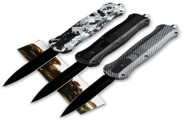 

whole benchmade bm3300 handle knife cutting automatic a07 a16 camping tactical pocket knife tool utx85 abs bsqxd6927575