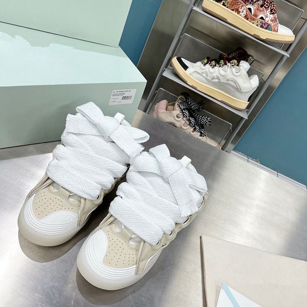 

2023 brand classic designer casual shoes for womens mens flat sneakers panda white black grey fog chunky glod 0605