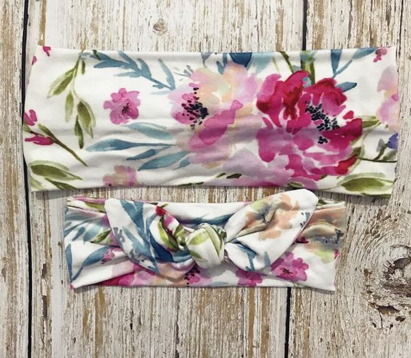 

printing hair band bows leopard print fashion accessories rainbow parenting rabbit ears flower child woman headband christmas m3415516328, Slivery;white