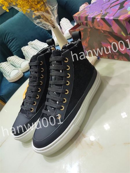 

2023 luxurys designer women's shoes women's classic fashion casual shoes men's youth sports shoes training shoes, Black