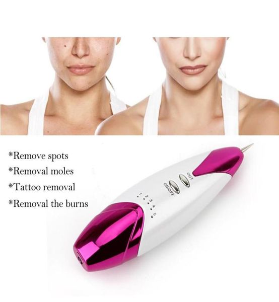 

portable laser plasma pen spot dot mole freckle removal for tattoo removel machine beauty instrument health 1642016