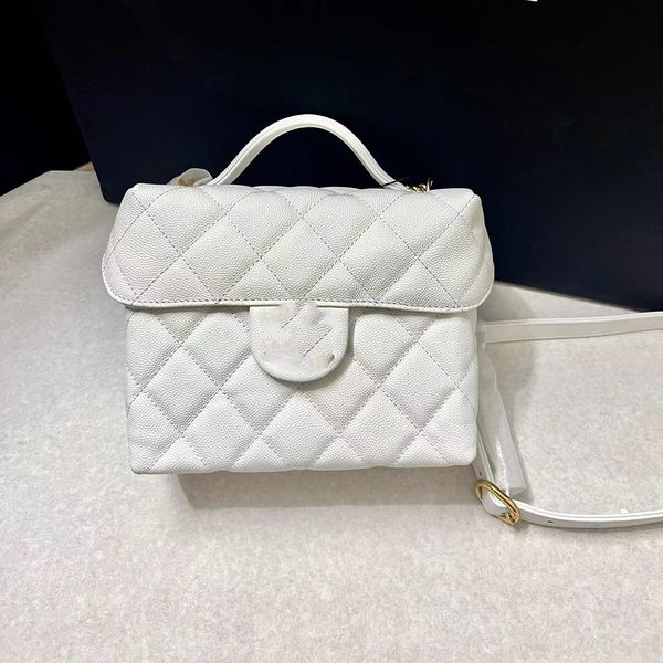 

backpack women's bag dinner bag one shoulder bag 7a high-end quality italian cowhide handbag fashion casual business