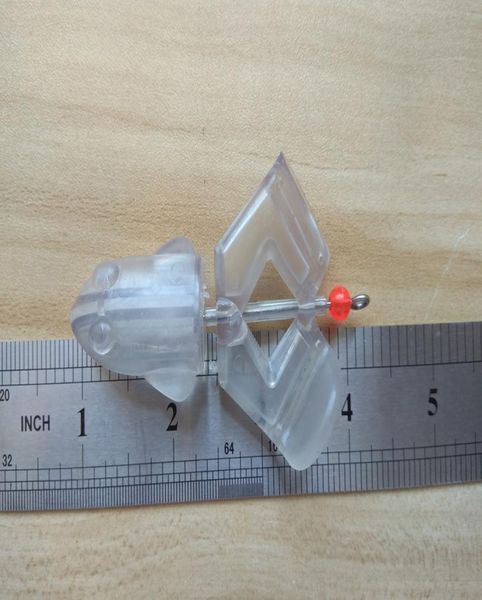 

10pcs unpainted fishing lure body hardbaits jointfrogs fishing wobbler artificial baits 3 inch 25 oz blank lures ff1ts6911900