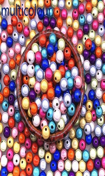 

other 6mm 8mm 3d shining dream acrylic round spacer beads for jewelry making diy 1311858993