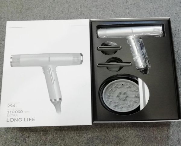 

io hair dryer professional salon tools blow dryer heat super speed blower dry hair dryers euukus plug fast 2760156