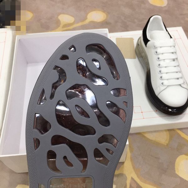 

classics designer brand quality womens men sneaker casual shoes trainers dress shoes mens leather breathable open for change low outdoor spo, Black