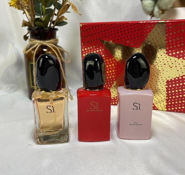

2020 selling perfume new favorite threepiece suit 3pcs set perfume 30ml3 women perfume high qualiuty good smell fast 6860268