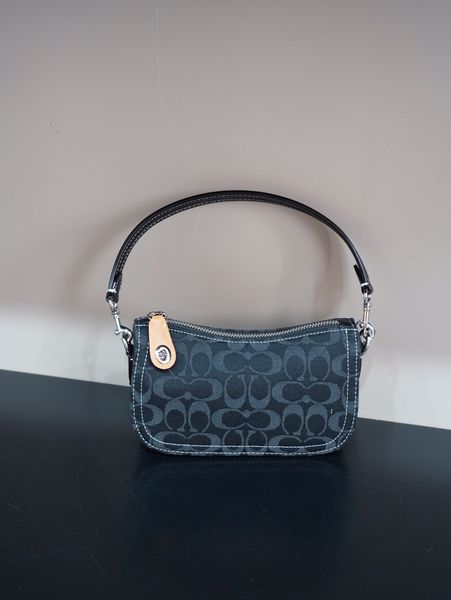 

shoulder bags for women casual street trend 2023 new printed mini handbag