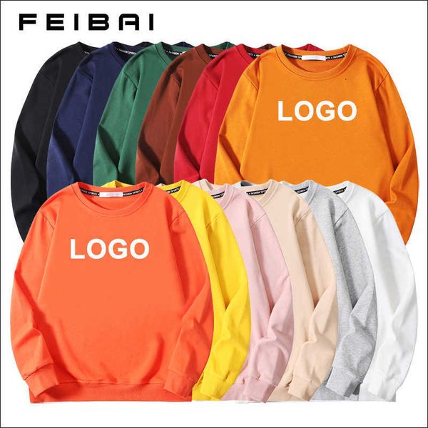 

manufacturer oem print crew neck sweatshirt custom plain blank crewneck hoodie, Black