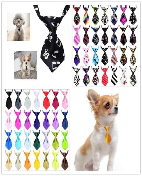 

new adjustable pet tie dog cat teddy pet puppy toy grooming bow tie necktie clothes party tie4942211, Blue;purple