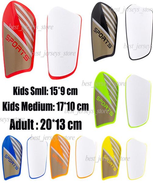 

aduls kids colorful knee pads guard professional football team training shin guard safety shin guard protection products kni8706419, Black;gray