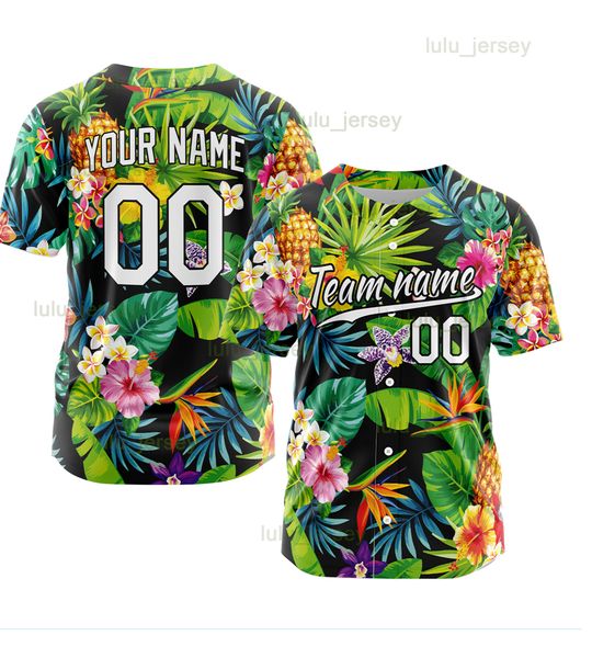 

designer shirt custom 3d patterned baseball jersey design shirt for men women youth(s-7xl), Black;red