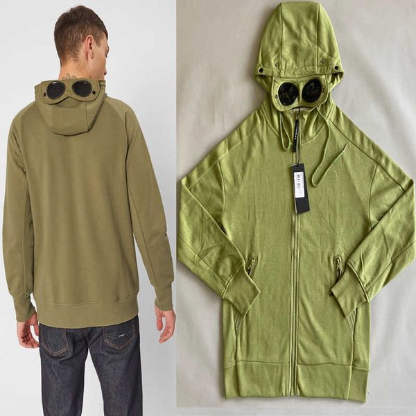 

cp fashion jack men's desighner hoodies sweatshirts 2023 new brand outdoor sports hooded casual mens womens v8sb, Black