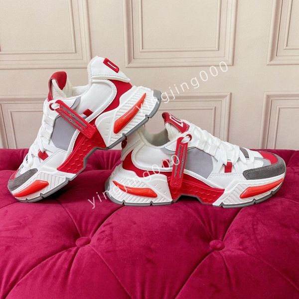 

2023new fashion mens womens classics designers sneakers camouflage casual shoes stylist shoes checkered studded flats mesh fashion trainers, Black