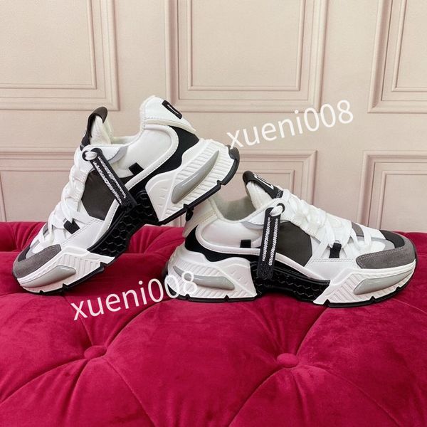 

2023new women classics brand casual shoes leather lace-up sneaker running trainers letters woman shoes flat printed gym sneakers, Red;white