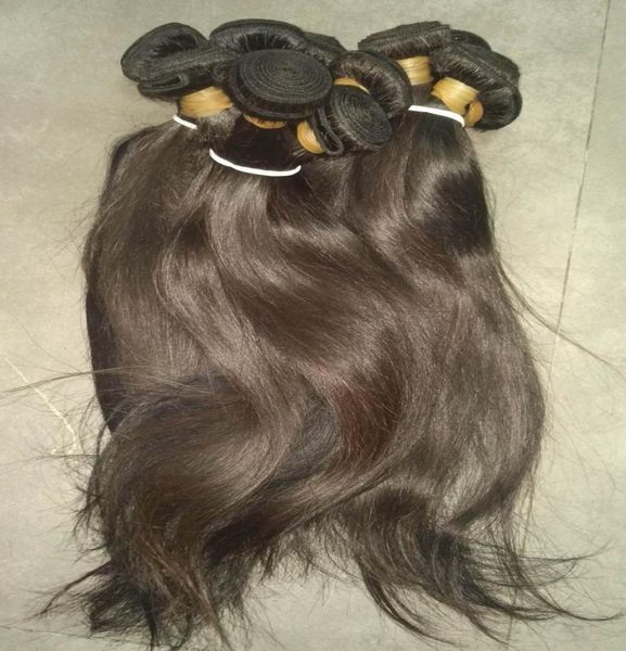 

thick natural virgin cambodian straight human hair silky wefts unprocessed 3pcslot black friday new 3829050