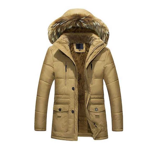 

jacke herren winter pria men los hombres erkek men's parkas s, Black