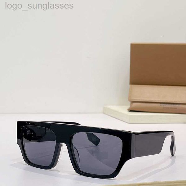 

women designer men protective eyewear sunglasses fashion be4397 retro style uv protection with box 4397, White;black