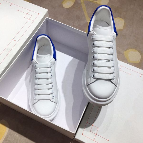 

women classics designer sneaker casual shoes trainers dress shoes leather breathable open for change low outdoor sports sneakers, Black