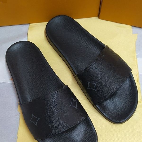 

mule caldo mule uomino del lungo donne donna sandal designer scheda lugo signita simpare sandery sandals sandal saplica alla flop 10, Black