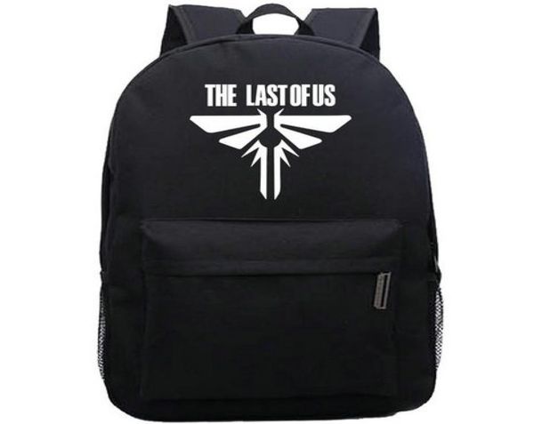 

the last of us backpack joel ellie school bag test daypack game schoolbag outdoor rucksack sport day pack3016335