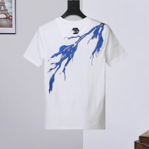 

fashion white black t shirt brand designer cotton short sleeves couples of luxury mens t-shirt casual summer tee 857465