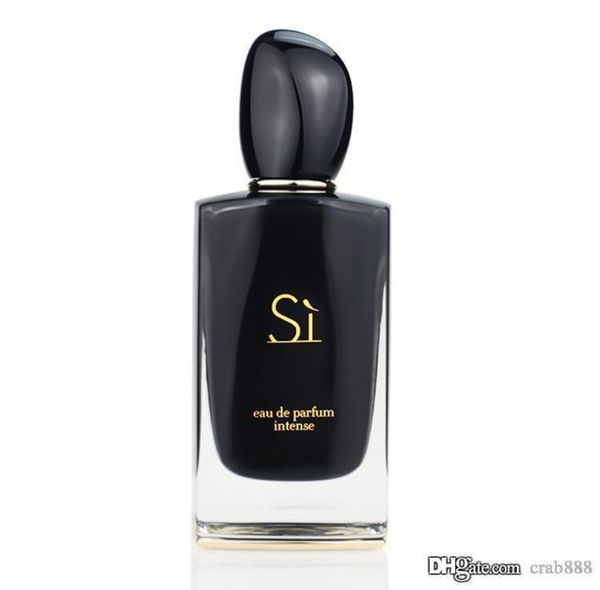 

women perfume sl intense chypre fruity deodorants 100ml 34floz edp eau de parfum orange and lemon frangrance luxurious black glas8402402