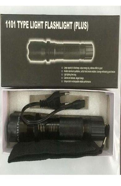 

light tactical new 1102 lanterna edc linternas torch led defense flashlight type 1101 self sirst1611109