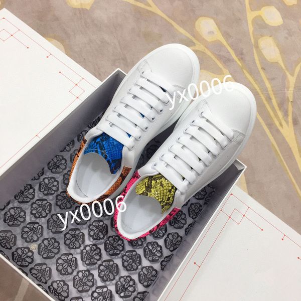 

new womens classics designer sneaker casual shoes trainers dress shoes leather breathable open for change low outdoor sports sneakers, Black