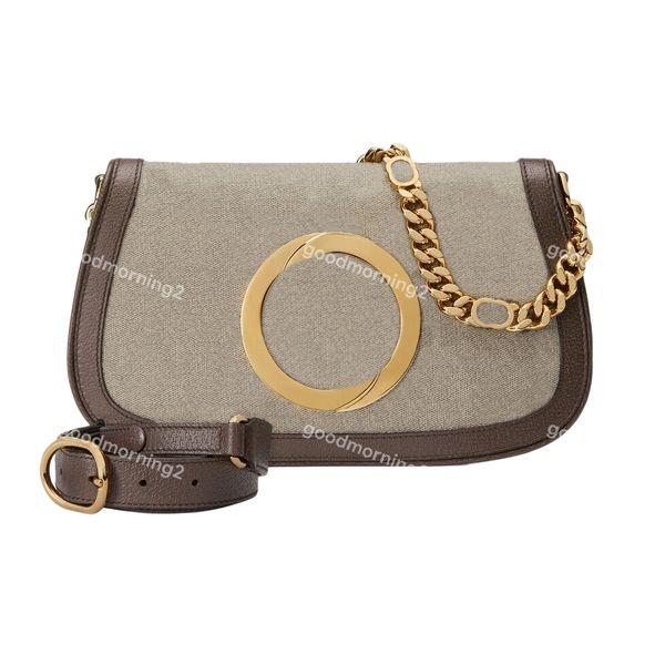 

round interlocking g chian bag blondie shoulder bag ophidia handbag designer women crossbody bags lady luxury bags