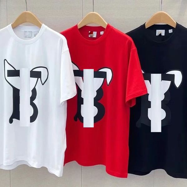 

mens t-shirts black white t shirts for men women tee designers tshirt luxury clothes fashion short sleeve 100%cotton couple womens designer, White;black